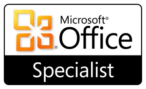 Microsoft Office Specialist